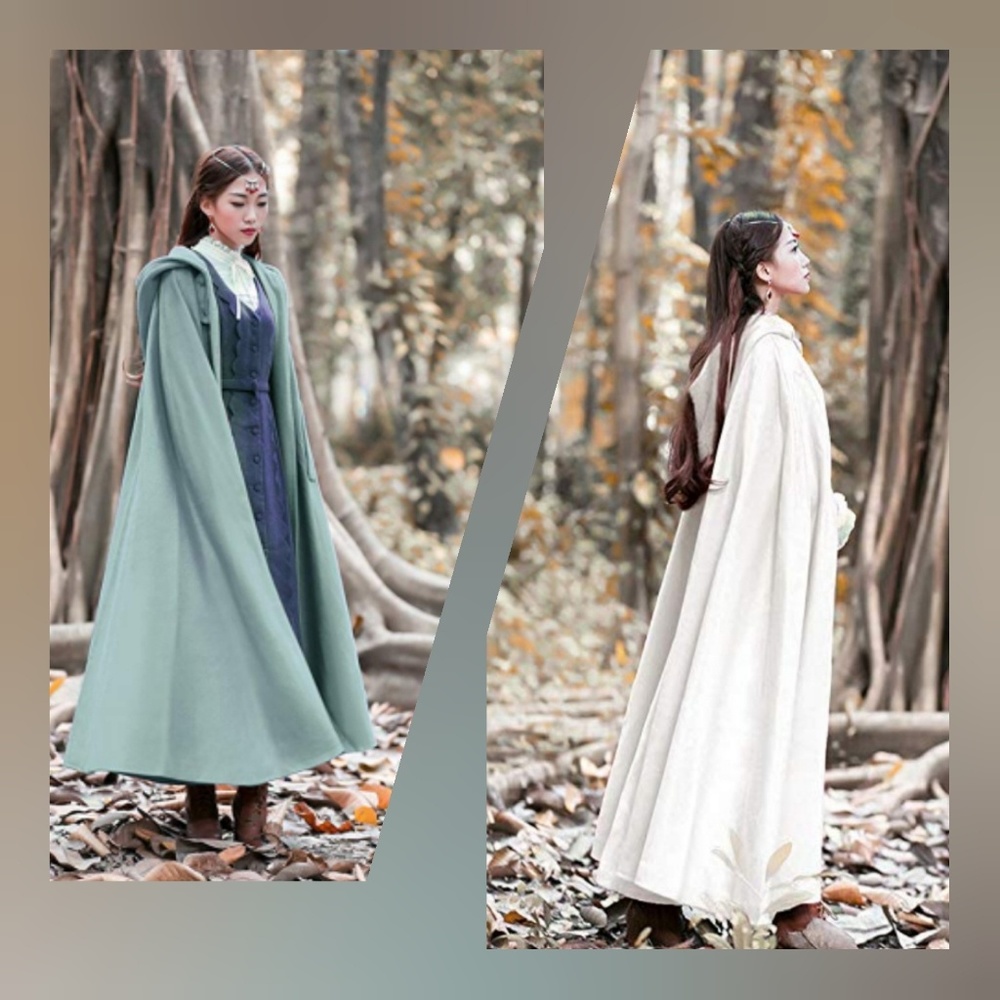 Winter Cape
